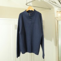 Lawton Harbor halfzip sweater Made in Italy | Vintage.City 빈티지숍, 빈티지 코디 정보