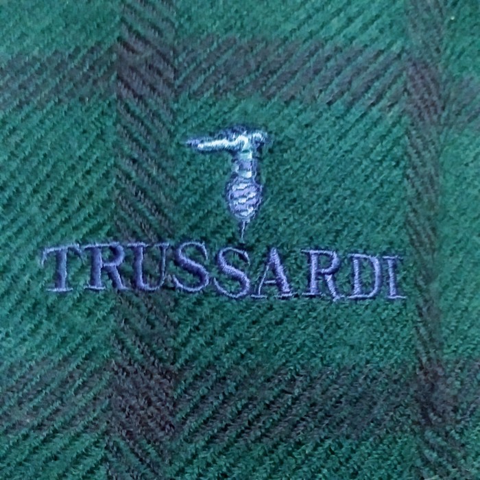 トラサルディ TRUSSARDI/ショール/膝掛け | Vintage.City 빈티지숍, 빈티지 코디 정보