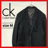 90s 古着 カルバンクライン テーラードジャケット ジャケット M | Vintage.City 古着屋、古着コーデ情報を発信