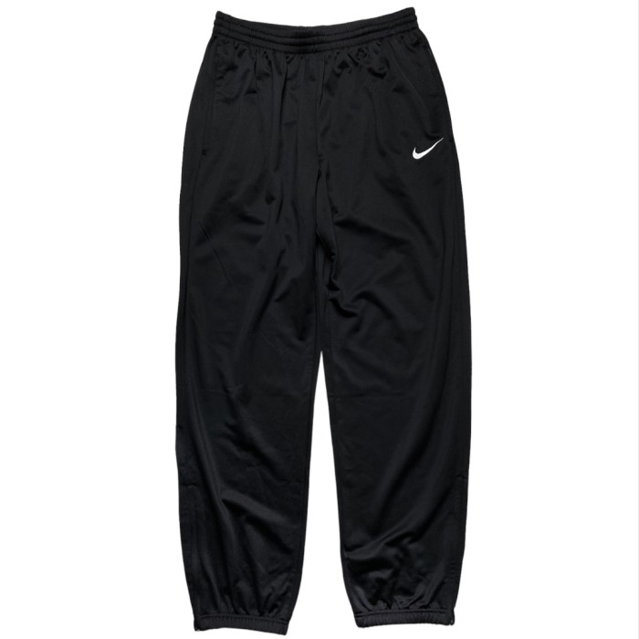 NIKE 00's Logo embroidered wide track pants | Vintage.City 古着屋、古着コーデ情報を発信