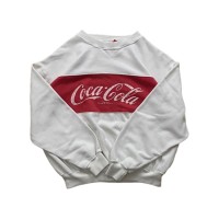 Coca cola vintage sweat | Vintage.City 古着屋、古着コーデ情報を発信