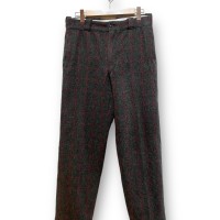 OLD Windowpane Melton Pants W34程度 | Vintage.City 古着屋、古着コーデ情報を発信
