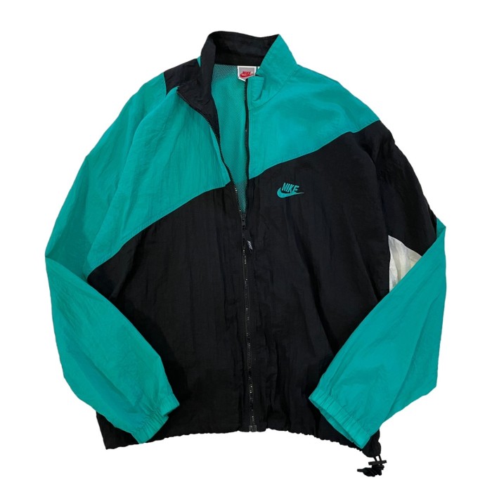 1990's NIKE / nylon jacket ナイキ ナイロンジャケット #D550