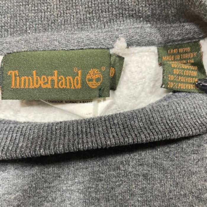 Old Timberland vintage sweat ティンバーランド スウェット | Vintage.City 빈티지숍, 빈티지 코디 정보