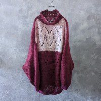 EURO　Mohairknit Pullover | Vintage.City 古着屋、古着コーデ情報を発信
