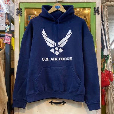 US AIR FORCE パーカー made in USA サイズＬ | Vintage.City 古着屋、古着コーデ情報を発信