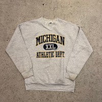 college logo sweat | Vintage.City 古着屋、古着コーデ情報を発信