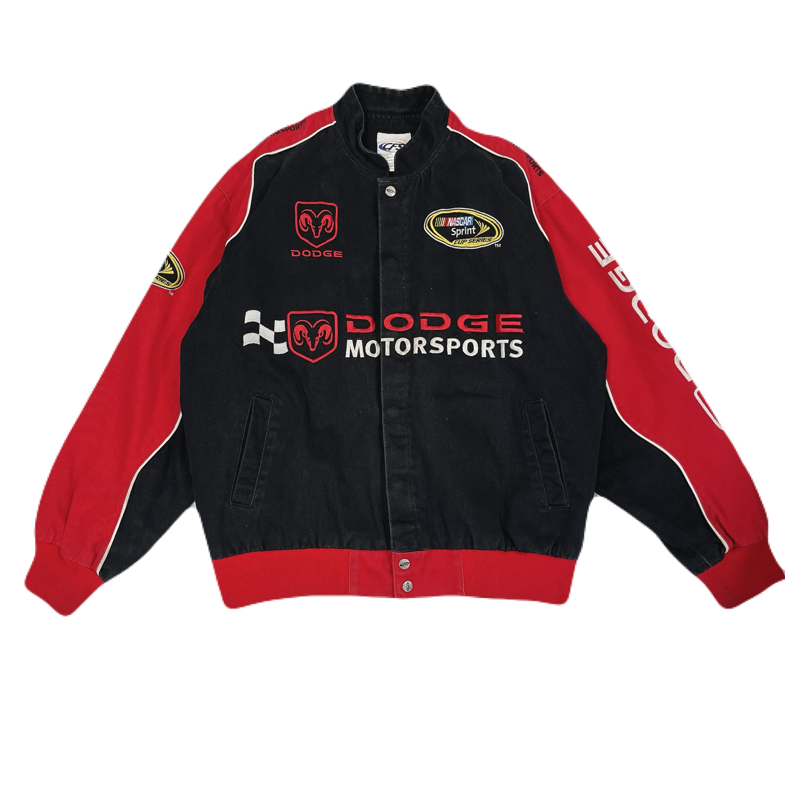 Msize DODGE MOTERS racing jacket 23120199 レーシングジャケット
