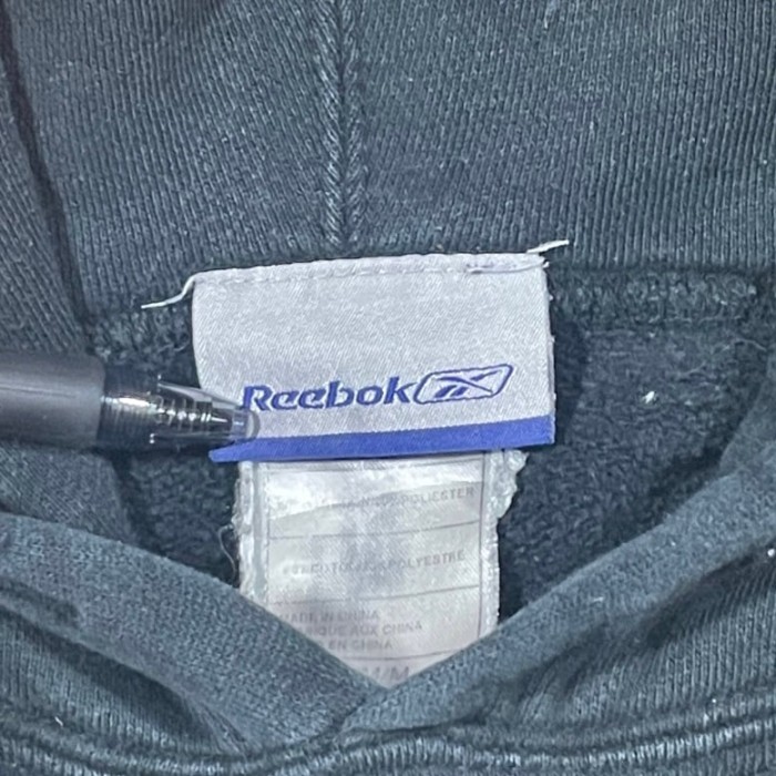 OLD Reebok vintage logo hoodie リーボック パーカー | Vintage.City 빈티지숍, 빈티지 코디 정보