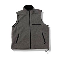 eddie bauer polartec fleece vest made in usa / ベスト　エディバウワー　ポーラテック　フリース | Vintage.City 古着屋、古着コーデ情報を発信