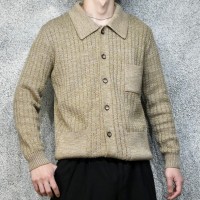 古着 オーバーサイズ デザイン ニット ジャケット カーディガン セーター | Vintage.City 古着屋、古着コーデ情報を発信