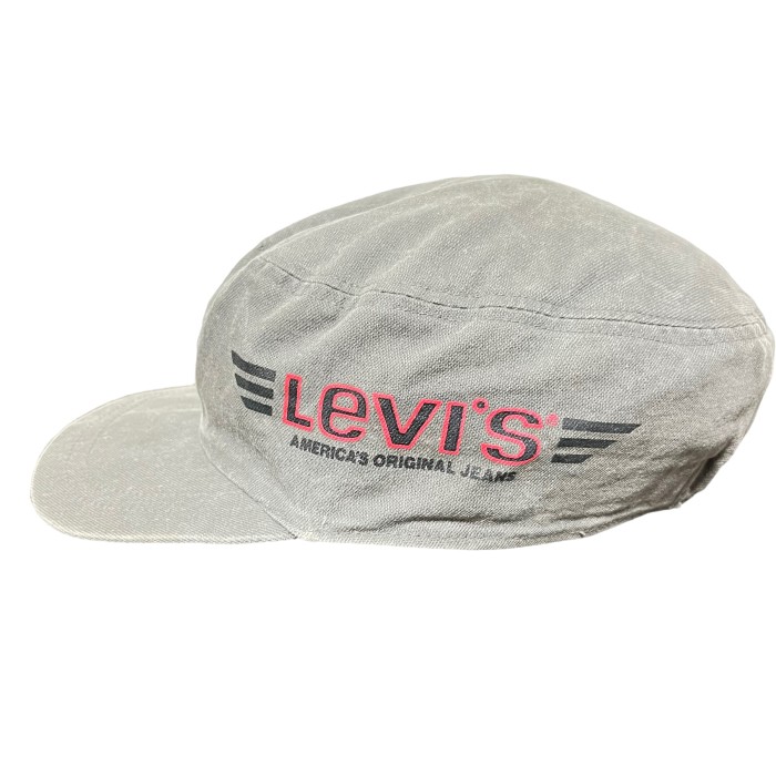 Levi's/ロゴプリント/ワークキャップ | Vintage.City 빈티지숍, 빈티지 코디 정보