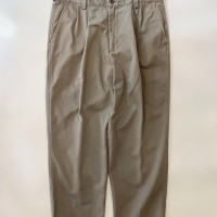 【DOCKERS】90's 2TUCK TROUSERS RELAX FIT size34×29 | Vintage.City 古着屋、古着コーデ情報を発信
