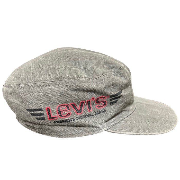 Levi's/ロゴプリント/ワークキャップ | Vintage.City 古着屋、古着コーデ情報を発信