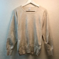 [NOS] 1990’s Italian Military / L/S Sweat Cut and Sew | Vintage.City 古着屋、古着コーデ情報を発信