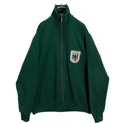 70-80s German military training track jacket | Vintage.City 古着屋、古着コーデ情報を発信