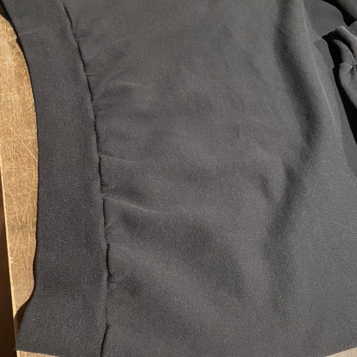 90s Gopher sport × JERZEES 襟付き　スウェットシャツ　アメリカ製　ブラック　C574 | Vintage.City 古着屋、古着コーデ情報を発信