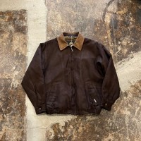 90s WEATHER PROOF loose silhouette blouson | Vintage.City 古着屋、古着コーデ情報を発信