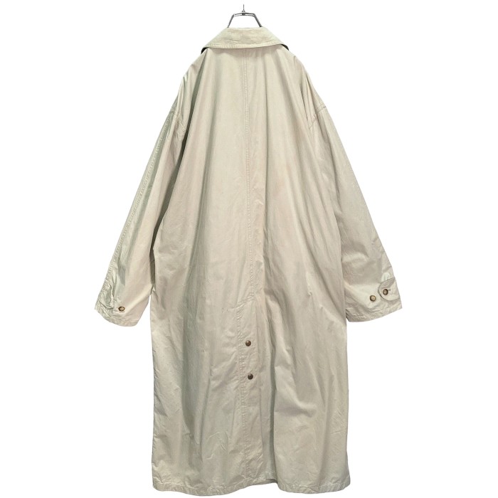 80-90s WELLINGTON OF BILMORE Balmacaan long coat | Vintage.City 古着屋、古着コーデ情報を発信
