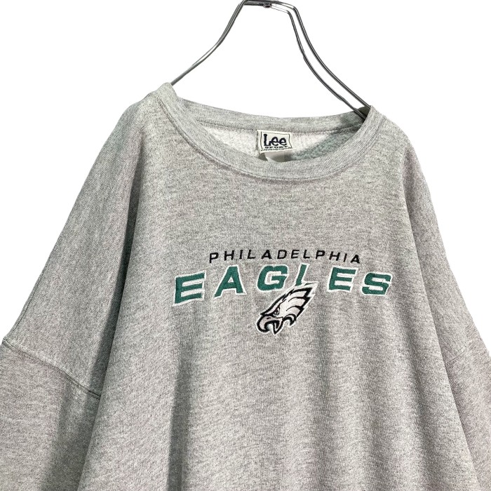 90s Lee SPORT/NFL PHILADELPHIA EAGLES sweatshirt | Vintage.City Vintage Shops, Vintage Fashion Trends