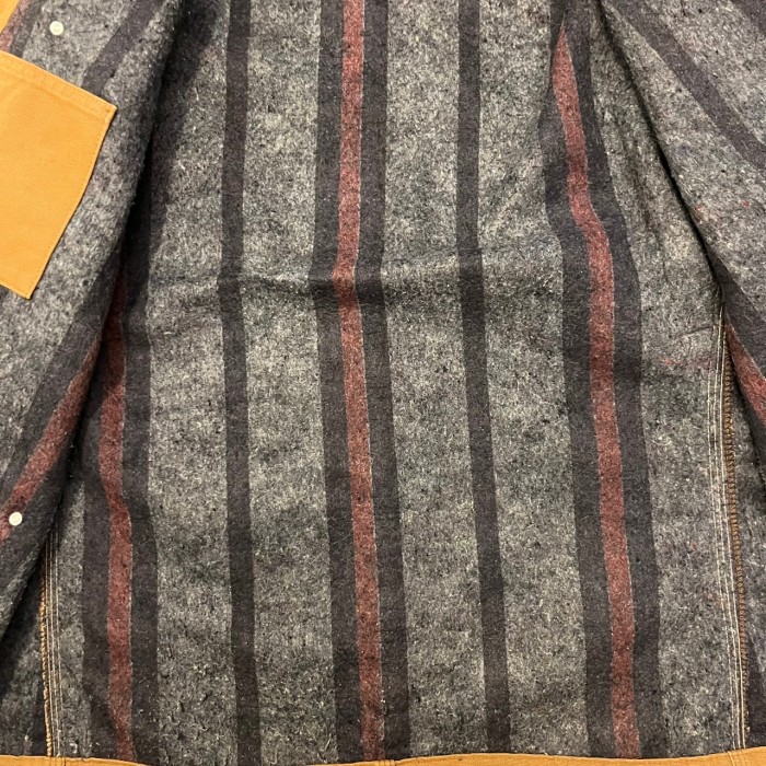 Carhartt Michigan Coat coverall（2） /カーハート /ダッグ　/ミシガンコート　カバーオール | Vintage.City 古着屋、古着コーデ情報を発信
