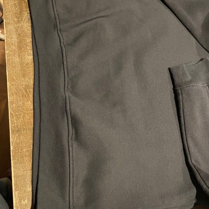 speculation 雪だるま　刺繍　スウェットシャツ　ブラック　C580 | Vintage.City 古着屋、古着コーデ情報を発信