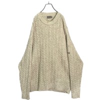 90s CHEVIGNON Alan knit wool sweater | Vintage.City 빈티지숍, 빈티지 코디 정보