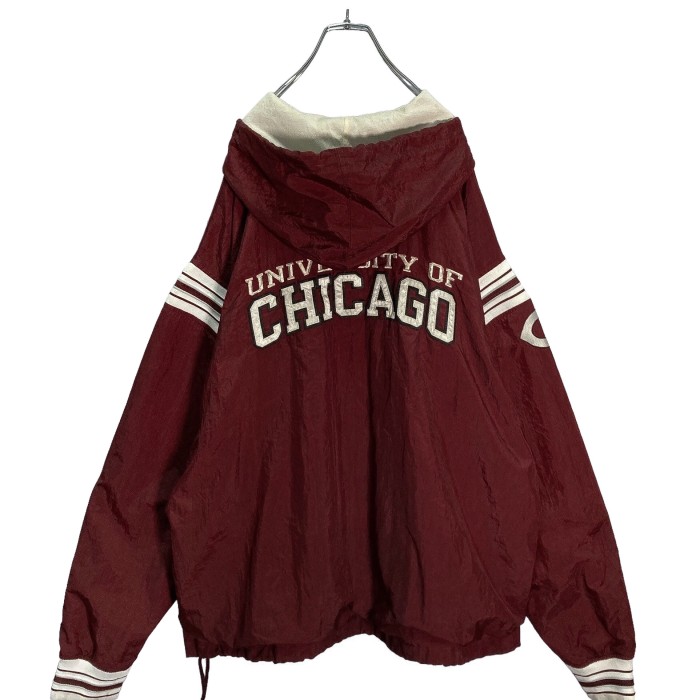 90s Champion CHICAGO nylon anorak parka | Vintage.City Vintage Shops, Vintage Fashion Trends