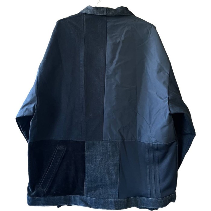 『zivun』再構築Jacket | Vintage.City 古着屋、古着コーデ情報を発信