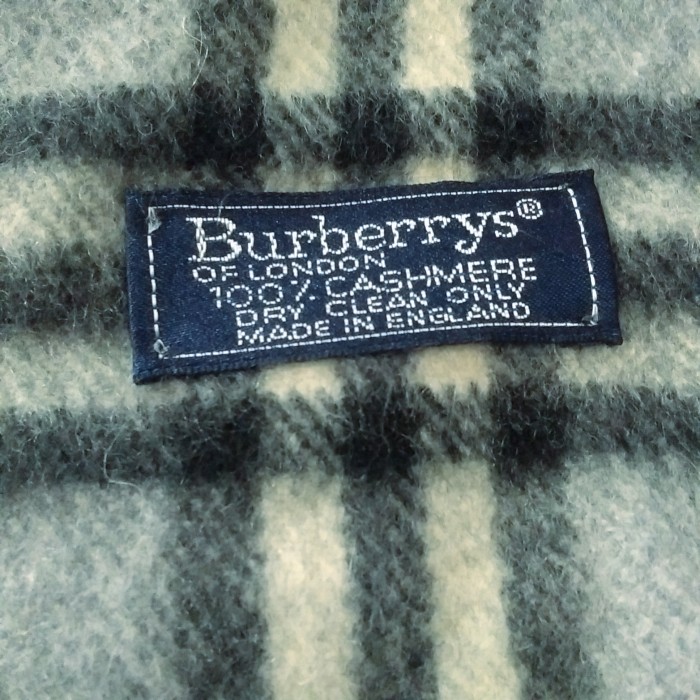 英国製90’sBurberrysカシミヤマフラー | Vintage.City 빈티지숍, 빈티지 코디 정보