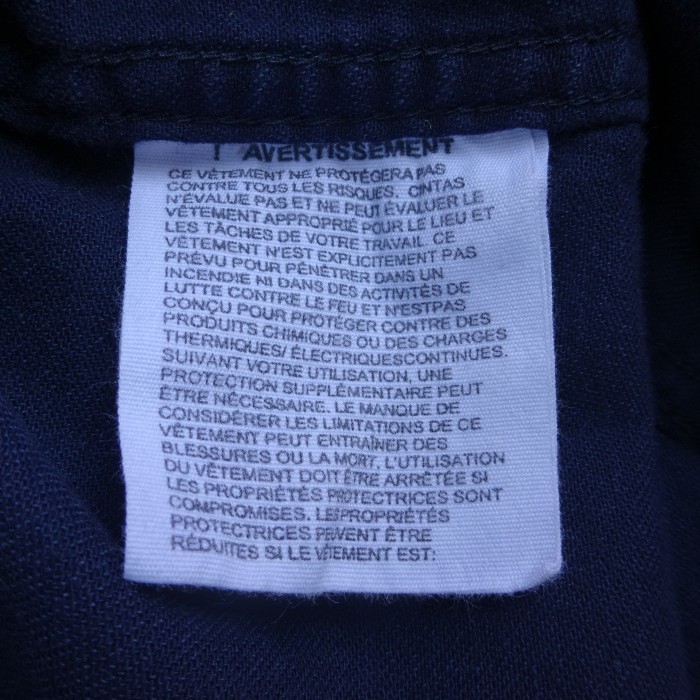 レッドキャップ ワークシャツ M ネイビー ドミノピザ ワッペンロゴ 長袖 紺 9109 | Vintage.City 빈티지숍, 빈티지 코디 정보