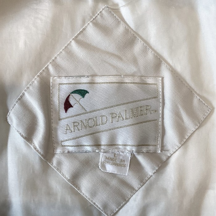 【Arnold Palmer】80-90's DERBY JACKET sizeL | Vintage.City 古着屋、古着コーデ情報を発信