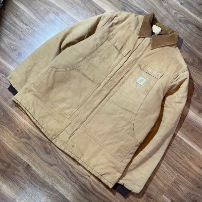 Carhartt カーハート 80s 星タグ USA製トラディショナルジャケット 