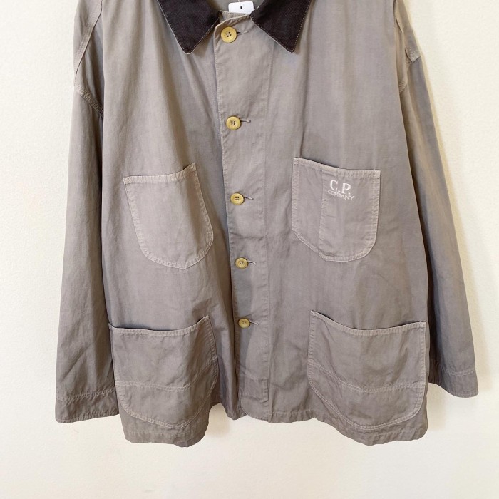 イタリア製 80s C.P.COMPANY Design Jacket 古着 | Vintage.City
