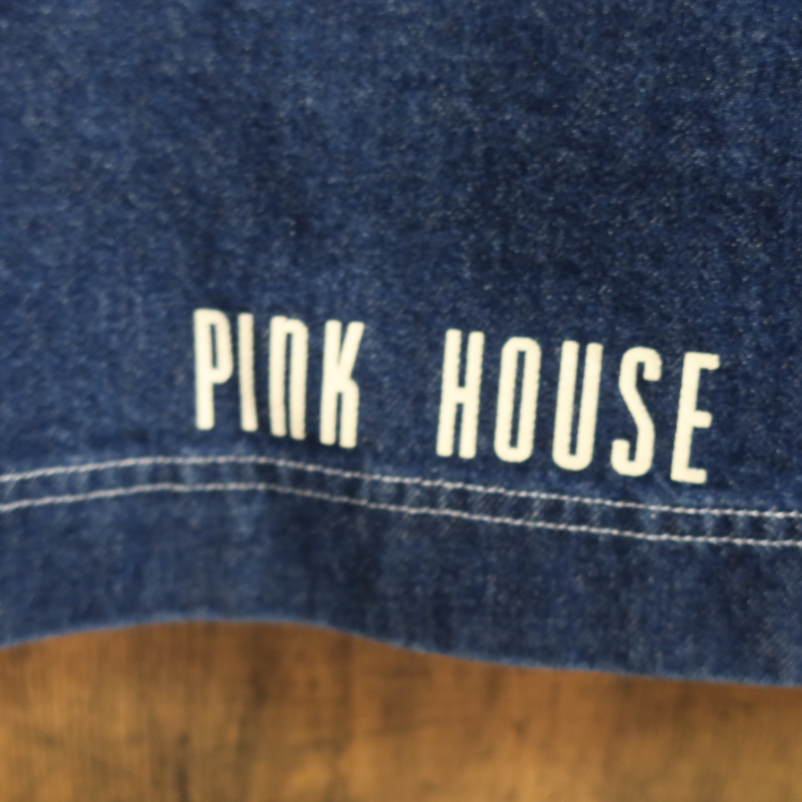 人気アイテム☆PINK HOUSE ピンクハウス デニムロングスカート ボタン
