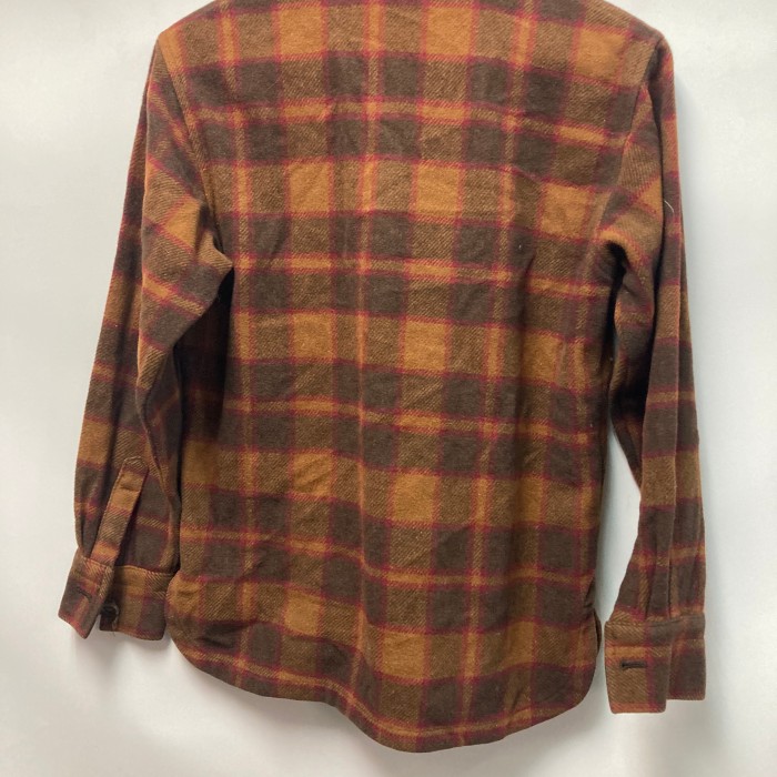 90’s McGREGOR肉厚チェックシャツジャケット　M | Vintage.City 古着屋、古着コーデ情報を発信