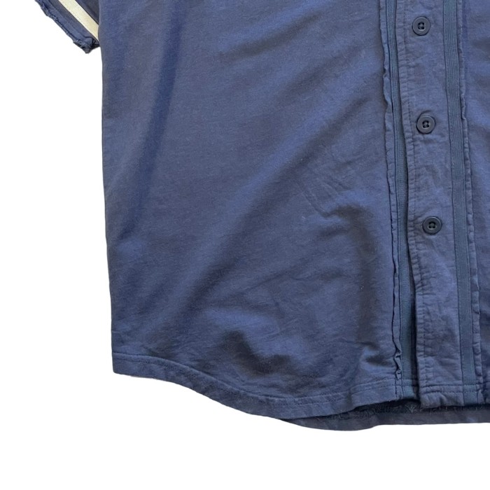 1990's NIKE MLB / cotton baseball shirt ナイキ ベースボールシャツ #D642 | Vintage.City 빈티지숍, 빈티지 코디 정보