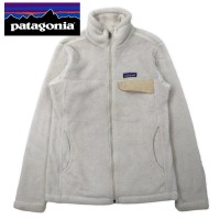 patagonia フルジップ フリースジャケット XS ホワイト ポリエステル 2547FA12 | Vintage.City 古着屋、古着コーデ情報を発信