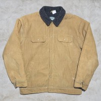 00’s old stussy Corduroy Jacket | Vintage.City 古着屋、古着コーデ情報を発信