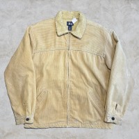 90’s old stussy Corduroy Jacket | Vintage.City 古着屋、古着コーデ情報を発信