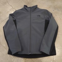 THE NORTH FACE WINDWALL softshell fleece jacket | Vintage.City 古着屋、古着コーデ情報を発信