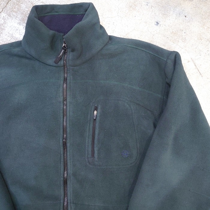 NAUTICA zip up fleece jacket | Vintage.City Vintage Shops, Vintage Fashion Trends
