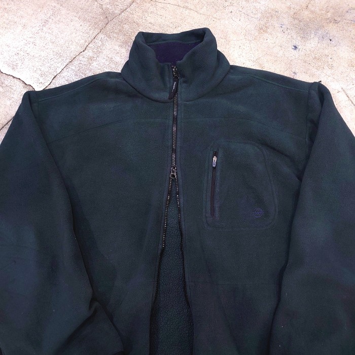 NAUTICA zip up fleece jacket | Vintage.City 古着屋、古着コーデ情報を発信