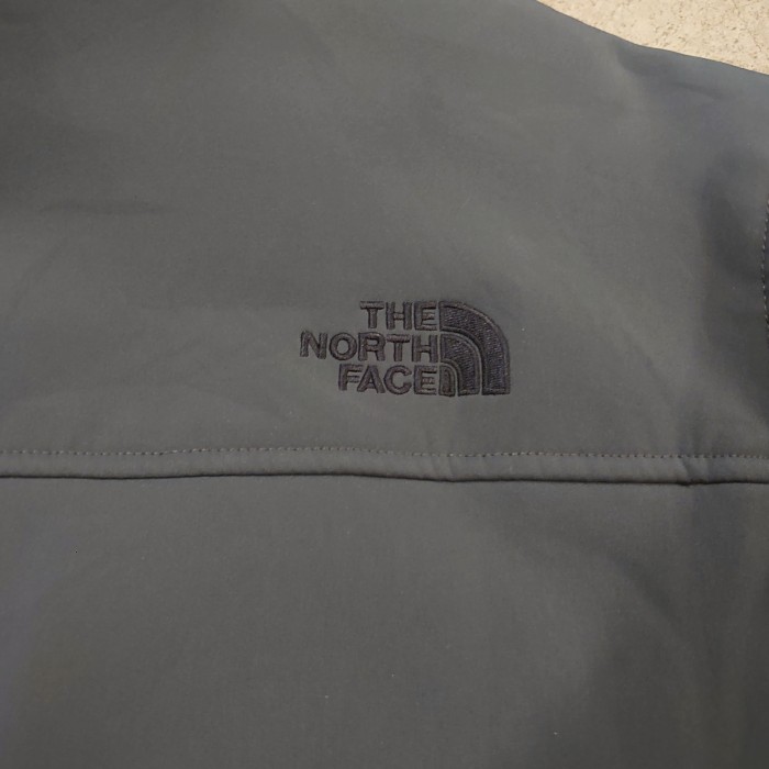 THE NORTH FACE WINDWALL softshell fleece jacket | Vintage.City 빈티지숍, 빈티지 코디 정보