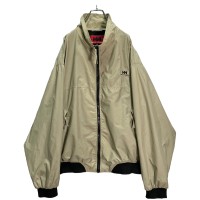 90s HELLY HANSEN zip-up nylon jacket | Vintage.City 古着屋、古着コーデ情報を発信