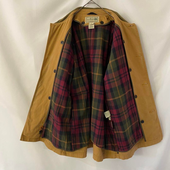 90s~ LLBean ハンティングジャケット ライナー付 XL相当 S0312 | Vintage.City 古着屋、古着コーデ情報を発信