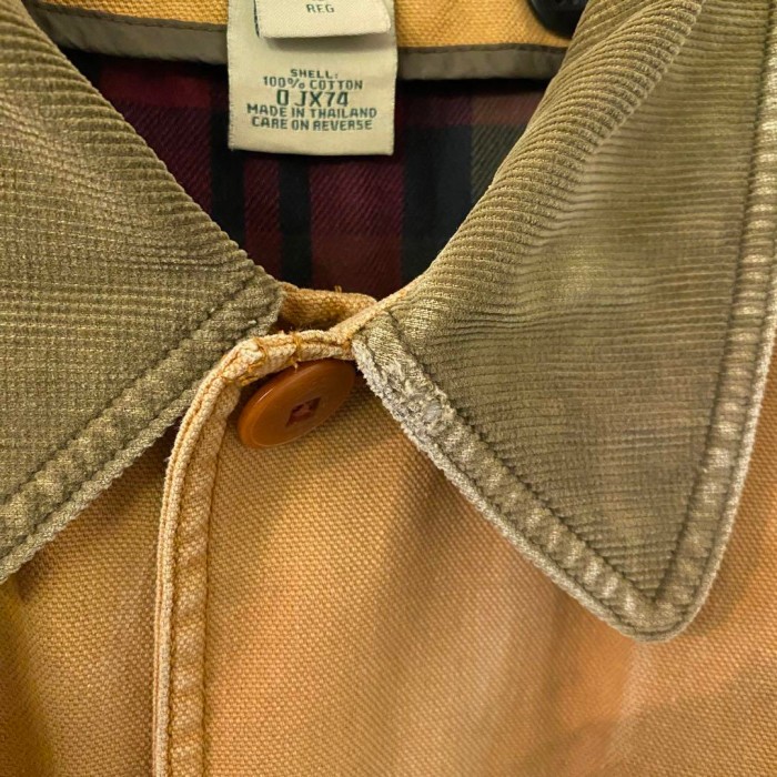 90s~ LLBean ハンティングジャケット ライナー付 XL相当 S0312 | Vintage.City 古着屋、古着コーデ情報を発信