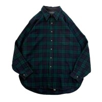 1970's pendleton / wool ombre shirt ペンドルトン シャツ #D674 | Vintage.City 古着屋、古着コーデ情報を発信