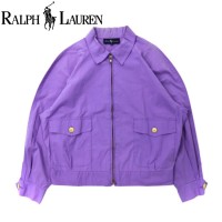 Ralph Lauren スウィングトップ 9 ブルー コットン | Vintage.City 古着屋、古着コーデ情報を発信