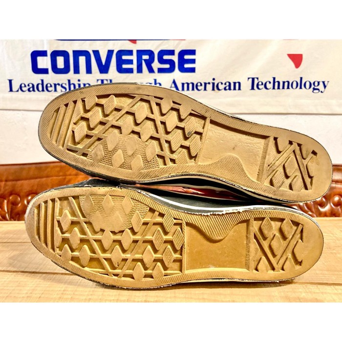 converse（コンバース）The Winner（ウィナー）Hi 赤 29cm 70s USA | Vintage.City 古着屋、古着コーデ情報を発信